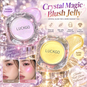 Cream Blush Gel Blush Cheek Tint Natural Shimmer Brightening Glow Dewy Lightweight Everyday Face Makeup