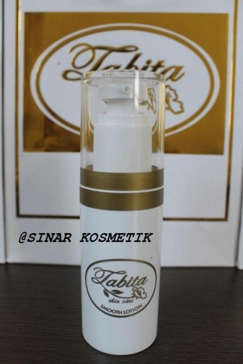 TONER TABITA SMOOTH LOTION TABITA SKIN CARE PERAWATAN KULIT WAJAH BEST SELLER