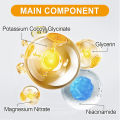 BSKM Cleanser Face Whitening Foam Face Wash Deep Cleansing & Brightening Cleansing Milk Centella Nicotinamide Refreshing Mild 120ml. 