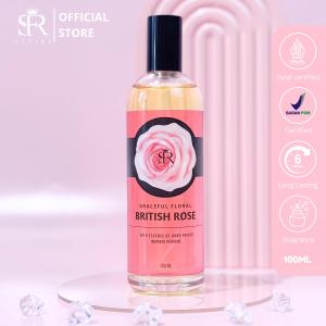 Parfum Sefire | Sefire Wangi Manis & Segar – Tahan Lama 6–8 Jam Halal & BPOM