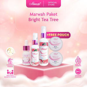 [FREE SERUMPOUCH] Diamond Bright Tea Tree