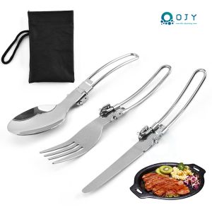 AFAU Outdoor picnic set pot 2-3 person set pot plus tea pot Portable camping Cooking pot Anti-scalding Handle Camping Set Non Stick Pan Hiking Camping Accessories Travel Cutlery Utensils Outdoor Equipment Pot Tableware Kit