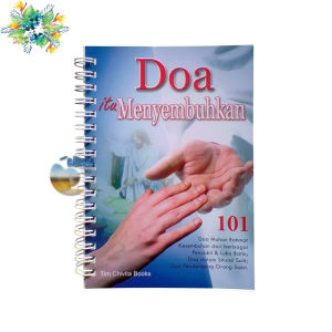 Icantiq Buku Doa Adalah Sumber Kekuatan / Doa Itu Menyembuhkan Buku Rohani Kristen Buku Doa Lengkap Buku Agama Katolik Buku Doa Katolik Doa Dasar Doa Bersama Bunda Maria Doa Kepada Allah Tri Tunggal Doa Bersama Para Malaikat Buku Agama Kristen