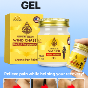 Soothing Relief Pain Massage Gel Neck Shoulder Waist And Leg Pain Relief Gel Lumbar Cold Compress Gel Jont Pain Relief