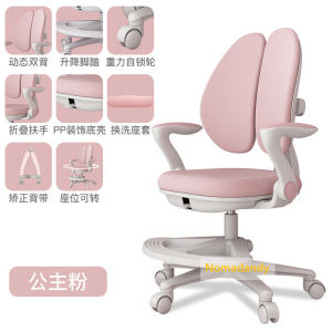 Childrens Desk Chair for Students Childrens Office Chair with Double Back