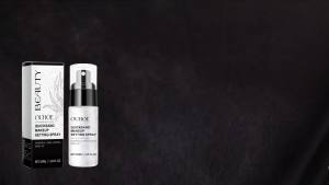 【Local seller】Internet Sensations Favorite Shimmer Magic! OUHOE Flowing Sand Setting Spray Popular Best - seller Buy with Confidence