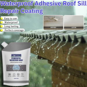 Waterproof Sealant Roof Leakage Transparent Water Proof Glue Bathroom Wall Stop Leakage Adhesive