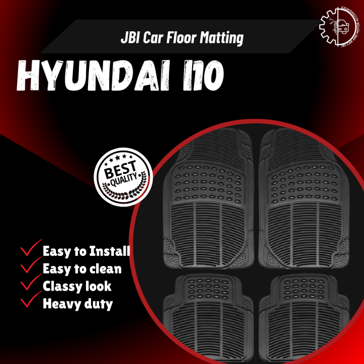 COMPATIBLE WITH Hyundai I10  2014-2020  - Grey Camouflage Heavy Duty Premium Quilted Dog Cat Pet Hammock Rear Seat Cover~p80720069 - View #4