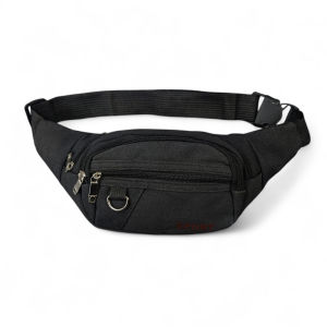 Tas Selempang Bahan Kanvas Ukuran Medium Sporty