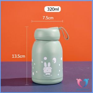 แก้วน้ำ ขวดแก้วกันความร้อน ขวดเก็บอุณหภูมิ  ราคาถูก glass cup มีสินค้าพร้อมส่ง Dovin Store