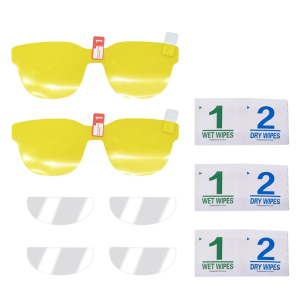 1Set AR Glasses Lens Film Protectors Scratch Resistant High Optical Claritys for Air 3/2 AR Glasses Daily Use