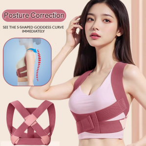 ✨Hot Sale✨Posture Corrector For Hunchback And Scoliosis Stretch Hunchback Correction Belt Back Brace