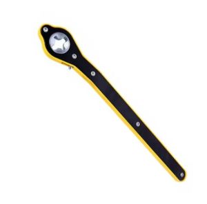 Car Scissor Jack Wrench Handle 34CM Garage Tire Wheel Lug Quick Lifting Tire Changing Kit Repair Tool