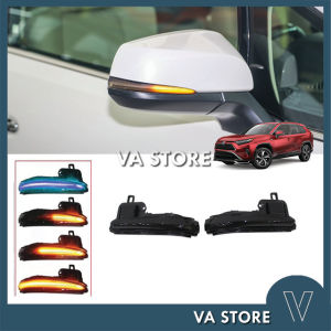 Toyota RAV4 XA50 5th Gen 2019-2024 Dynamic LED Turn Signal Light Side Mirror Lamp Indicator VA Store Replacement Part