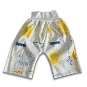 Baby Infant Diaper Training Pants Skirts Kid Reusable Waterproof Pants Urine Pants Adjustable Toilet Training Pants