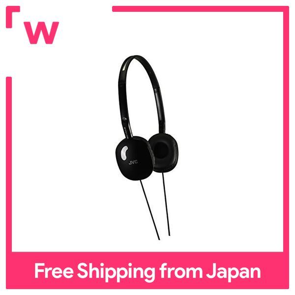 Jvc Ha S160 B Foldable Airtight Headphones Black Lazada Ph 4400