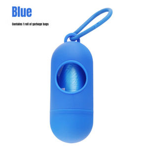 Portable Pet Waste Bags Disposable Dog Poop Bags Leak Proof Biodegradable Pet Cleaning Supplies