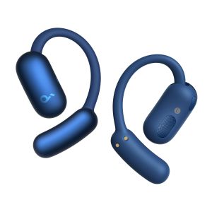 Tai nghe bluetooth Open-Ear soundcore AeroFit 2 | Tai nghe không dây | Móc tai tùy chỉnh | Chống nước và bụi IP55
