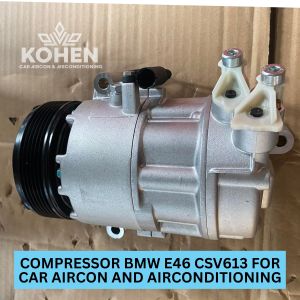 CAR COMPRESSOR BMW E46 CSV613 FOR CAR AIRCON & AIRCONDITIONING
