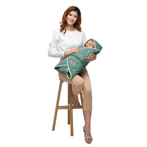 Dialogue Baby Tas Besar Bonus Tempat Botol Susu Baby Sheep Series DGT7312