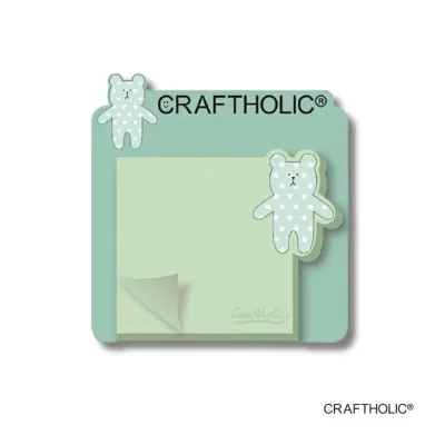 Craftholic Memo Pad