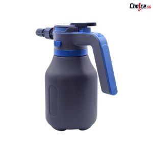 Cordless Electric Foam Sprayer Wide Spray Coverage For Cars Windows Kitchen Cleaning