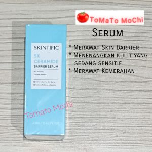 SALE  SKINTIFIC All Skincare Toner Series 5X Ceramide / 4D Hyaluronic Acid ED PENDEK