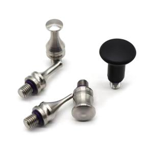 5pcs Paintless Down Pen PDR-Tools Car Tap Down Body Panel Dent Removal Repair Hand Tools Auto Maintenance Part Kit