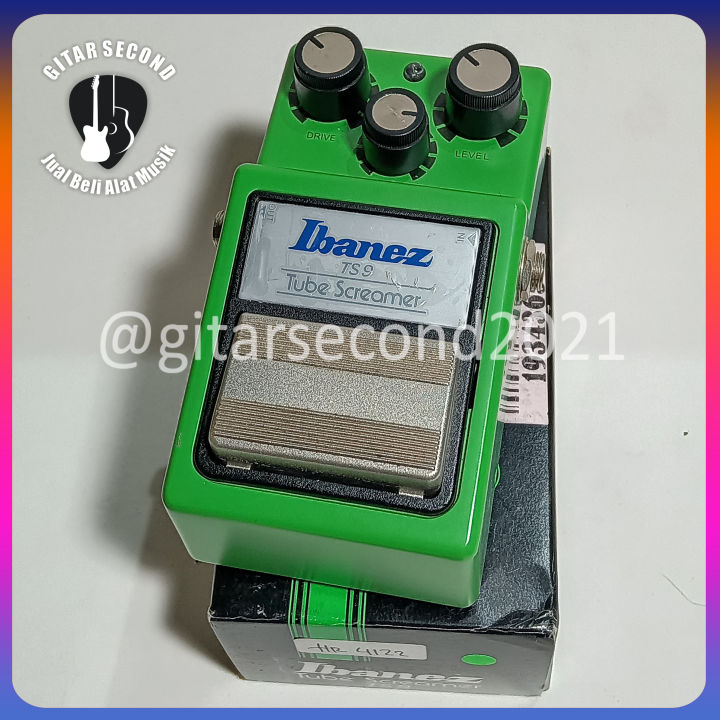 Ibanez TS9 Tube Screamer - ギター