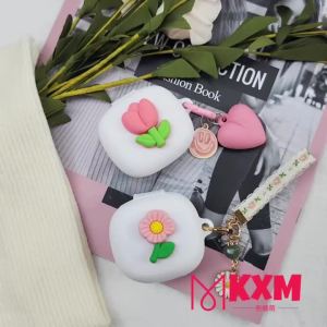 AL407  Anker Soundcore Liberty 4 PRO / Liberty 4 / C40i case Dustproof Soft Washable Cover Silicone Case fo Liberty 4 PRO