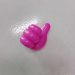 🇲🇾Readystock🇲🇾 thumb hook Wall Hook Wall Hanger Wire Hanger Toothbrush hook Cangkuk Dinding 拇指挂钩 电线挂钩牙刷挂钩 理线器收纳挂钩