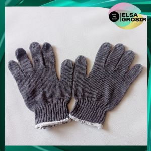 SARUNG TANGAN KERJA SAFETY PROYEK SERBAGUNA / SARUNG TANGAN RAJUT