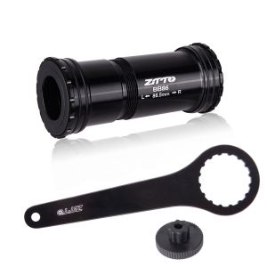 Ztto Ổ Khóa Trục Xe Đạp Leo Núi BB86 24mm BB92 BB90 Bằng Gốm