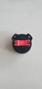 Bộ Khóa BOA Giày Xe Đạp L6 L/R Màu Đen.