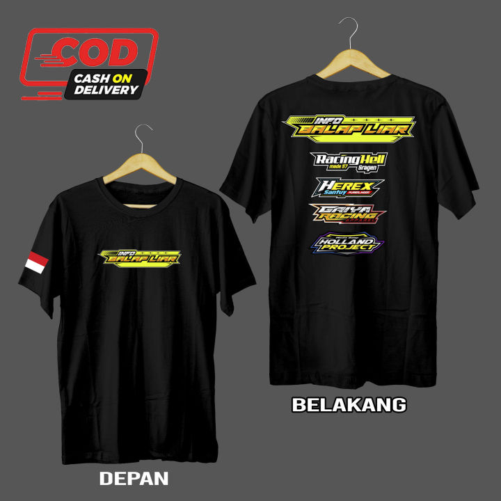 KINGS IDN/ HEREX RACING/KAOS HEREX/KAOS RACING HEREX/KAOS HEREX KEREN /BAJU DISTRO/BAJU KEKINI/KAOS MURAH/KAOS BALAP/KAOS DRAG/KAOS RACING STAR/RACING TEAM/KAOS I HATE SLOW/PEJUANG LINTASAN/KAOS PALING LARIS