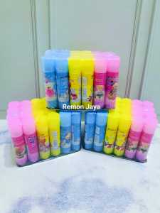 LEM GLUE STICK FANCY MURAH / LEM KERTAS ISI 12 PCS