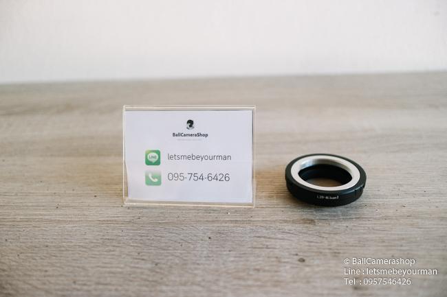 M39 to Nikon 1 | Lazada.co.th
