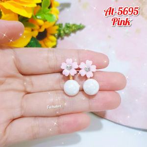 ANTING TUSUK MOTIF PERMATA MUTIARA  BUAT ABG /DEWASA /AT-5694