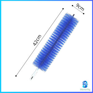 Serenity พร้อมส่งในไทย แปรงปัดฝุ่น ทำความสะอาด พัดลม ห้องนอน ห้องครัว ราคาต่อ 1 อัน fan cleaning brush