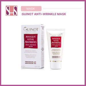 Guinot Anti-Wrinkle Mask [SG LOCAL SELLER]