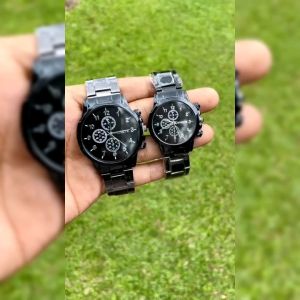 0Jam Tangan couple Pria/Wanita Murah Stainlis stell Anti Air || Jam Tangan Pria/Wanita Sepasang  Bisa Beli Satuan Simple Dan Terlaris || Jam Tangan Couple Terlaris || Jam Tangan Pria || Jam Tangan wanita Bayar di Rumah