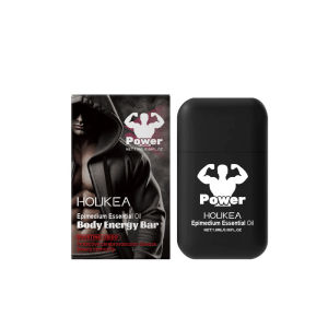 Houkea Men Nasal Inhaler Aromatherapy Inhaler Exciting Liquid Oil Breathe Stick Portable Effective Relief Men Pleasure Exciter Enhancer ﻿1.8ml