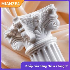 [COD] MIANZE4 ROMAN trụ cột Hy Lạp cột bức tượng Bệ chân nến đứng bức tượng điêu khắc trong nhà nhà phòng ăn Cảnh quan sân vườn trang trí nội thất
