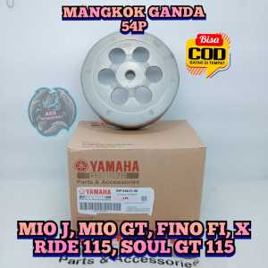 MANGKOK GANDA  MOTOR YAMAHA 54P ORIGINAL MIO J FINO FI 113 X RIDE 115 SOUL GT 115