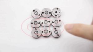ORLTL 02 # Control Valve 295040-6230 Valve 2950406230 Plate Original Injector Nozzle for Denso 095000-5600 095000-5601 1465A041