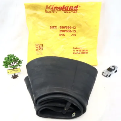KINGLAND BAN DALAM MOBIL VELG RING 13 550/560-13 590/600-13 615-13