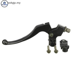 PL XXHZ Universal 22MM 7/8 Inch Motorcycle Bikes Left Clutch Lever Handlebar Control [MY]