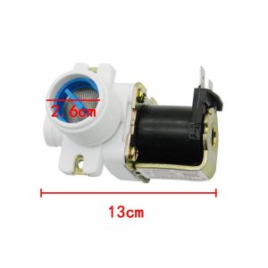 FCD270A Universal Washing Machine Water Inlet Solenoid Valve AC 220V-240V Solenoid Valve Accessories