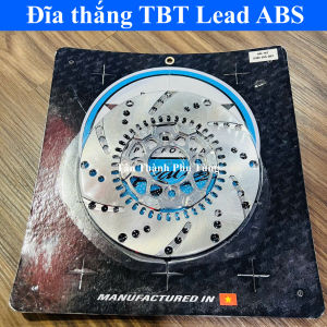 Đĩa thắng TBT gắn Lead 4Val ABS (190mm)
