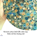 Mũ Nón Chống Nắng Có Khẩu Trang 3 Lớp Vành Rộng Đi Làm Đi Chơi Đi Biển - Nón Khẩu Trang Vải Lanh Mềm Mát. 